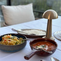 Foto diambil di Dubb Indian Bosphorus Restaurant oleh WA .. pada 8/6/2023
