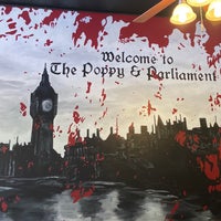 รูปภาพถ่ายที่ The Poppy and Parliament โดย Mike H. เมื่อ 6/3/2023