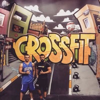 Photo prise au CrossFit 216 par Orkun B. le1/24/2016