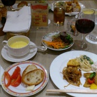 Photo taken at Restaurant Seven Seas by 初音航空隊 on 12/4/2012