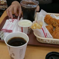 Photo taken at KFC by 初音航空隊 on 11/23/2013