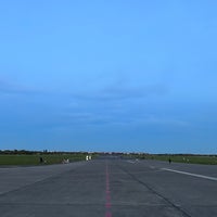 Photo taken at ehem. Runway 09L by Yassir F. on 10/17/2022