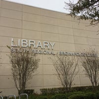 Photo taken at Broward Library/ BCC South Campus by Nadezhda K. on 3/28/2016