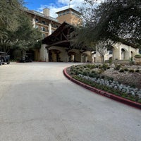 Photo taken at JW Marriott San Antonio Hill Country Resort &amp;amp; Spa by Aaron M. on 2/5/2024