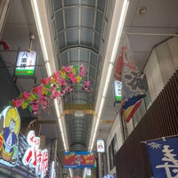 Photo taken at Janjan Yokocho by たい よ. on 1/8/2023