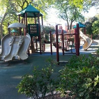Photo taken at Adams Playground Park by Marizza R. on 7/29/2013