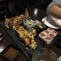 Photo taken at Kumo Sushi by Hanna W. on 10/3/2018