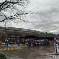 Photo taken at Lucerne Railway Station by Bee Bee A. on 11/13/2023