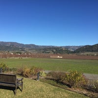 Photo taken at Stonestreet Winery by Roxanne H. on 12/26/2015