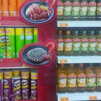 Photo taken at NTUC FairPrice by seageath s. on 3/23/2013