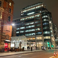 Photo taken at London Liverpool Street Railway Station (LST) by Massuka on 3/11/2024