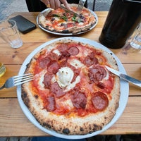 Photo taken at Sodo Pizza - Bethnal Green by Massuka on 7/1/2023