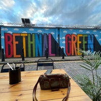 Photo taken at Sodo Pizza - Bethnal Green by Massuka on 7/1/2023