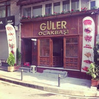 รูปภาพถ่ายที่ Güler Ocakbaşı โดย Rıza A. เมื่อ 5/12/2013