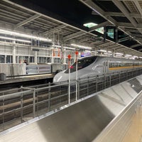Photo taken at Platforms 21-22 by け ん. on 1/28/2024