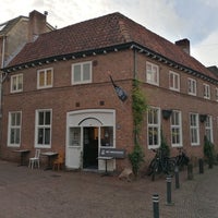 Photo taken at Het Brouwhuis by Robbert B. on 10/16/2022
