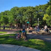 Photo taken at Wicker Park Playground by narni on 8/15/2023