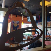 Photo taken at Taco Bell by narni on 10/31/2017