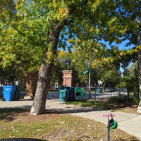 Photo taken at Senior Citizens Memorial Park by narni on 10/9/2022