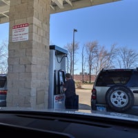 Photo taken at Costco Gasoline by narni on 4/20/2019