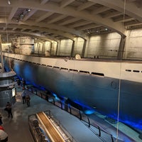 Photo taken at U-505 Exhibit by narni on 8/5/2022