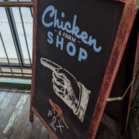 Foto tirada no(a) Chicken Shop por narni em 5/28/2019