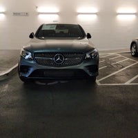 Photo taken at Mercedes-Benz of Chicago by narni on 5/23/2018