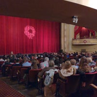 Photo taken at Athenaeum Theatre by narni on 12/15/2019
