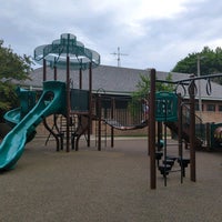 Photo taken at Wicker Park Playground by narni on 6/11/2022