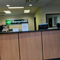 Photo taken at Enterprise Rent-A-Car by narni on 3/22/2019