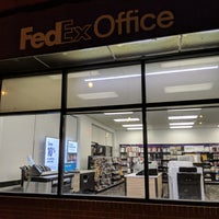 Photo taken at FedEx Office Print &amp;amp; Ship Center by narni on 2/22/2019