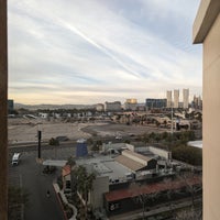 Photo taken at Residence Inn by Marriott Las Vegas Hughes Center by narni on 2/3/2023