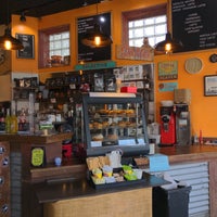 Photo taken at Cafe Urbano by narni on 10/2/2021
