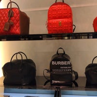 Photo taken at Burberry by narni on 12/29/2019