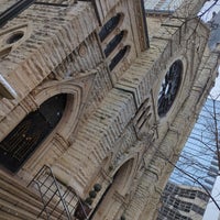 Photo taken at Holy Name Cathedral by narni on 1/22/2023
