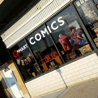 8/1/2017にTerrenceがG-Mart Comicsで撮った写真