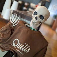 Photo taken at Quills Coffee by Terrence on 10/19/2022
