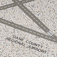 Foto scattata a Dane County Regional Airport (MSN) da Terrence il 3/17/2024