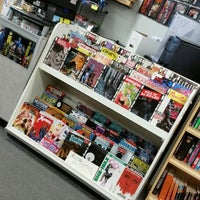 Photo taken at G-Mart Comics by Terrence on 6/21/2017