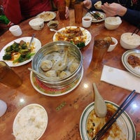 Photo taken at Gourmet Dumpling House by Terrence on 3/2/2020