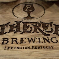 ethereal brewing logo