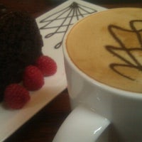 Photo taken at Chocolaterian by Terrence on 11/17/2012