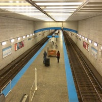 Photo taken at CTA - Belmont (Blue) by Terrence on 6/21/2017
