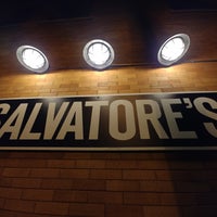 Photo taken at Salvatores Tomato Pies by Terrence on 12/15/2018