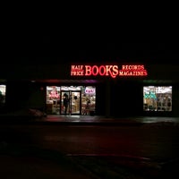Photo taken at Half Price Books by Terrence on 12/22/2016