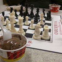 Photo taken at Oberweis Ice Cream &amp;amp; Dairy Store by Terrence on 8/8/2017