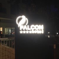 Das Foto wurde bei Club Hotel Falcon von İsmet Ö. am 2/15/2023 aufgenommen