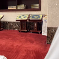 Photo taken at Masjid Al Furqan by N ⭐. on 10/21/2022