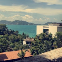 Photo taken at Wyndham Grand Phuket Kalim Bay by Ali A. on 1/15/2025