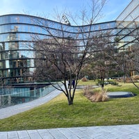 Photo taken at Erste Campus by Peter S. on 2/22/2023